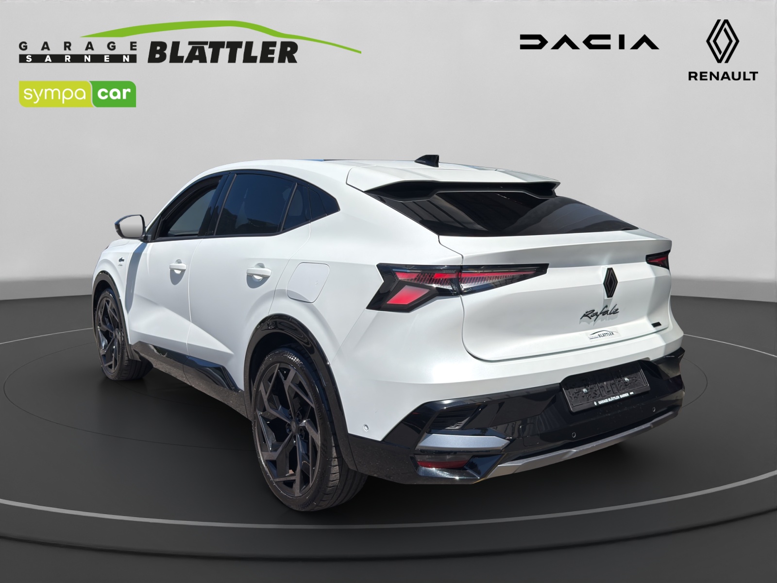 RENAULT Rafale 1.2 E-Tech Plug-in Atelier Alpine-image-4