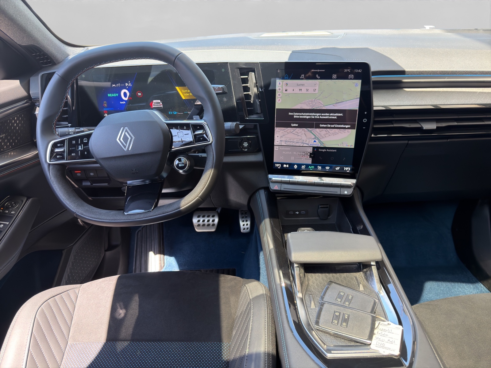 RENAULT Rafale 1.2 E-Tech Plug-in Atelier Alpine-image-5