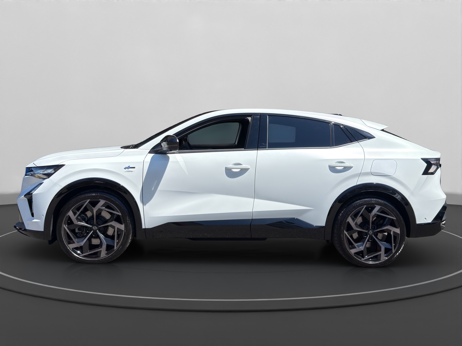 RENAULT Rafale 1.2 E-Tech Plug-in Atelier Alpine-image-1