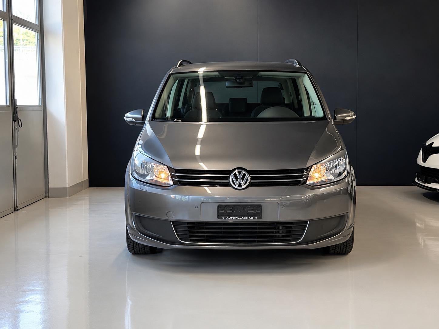 VW Touran 1.4 TSI 7 Plätze Comfortline DSG-image-2