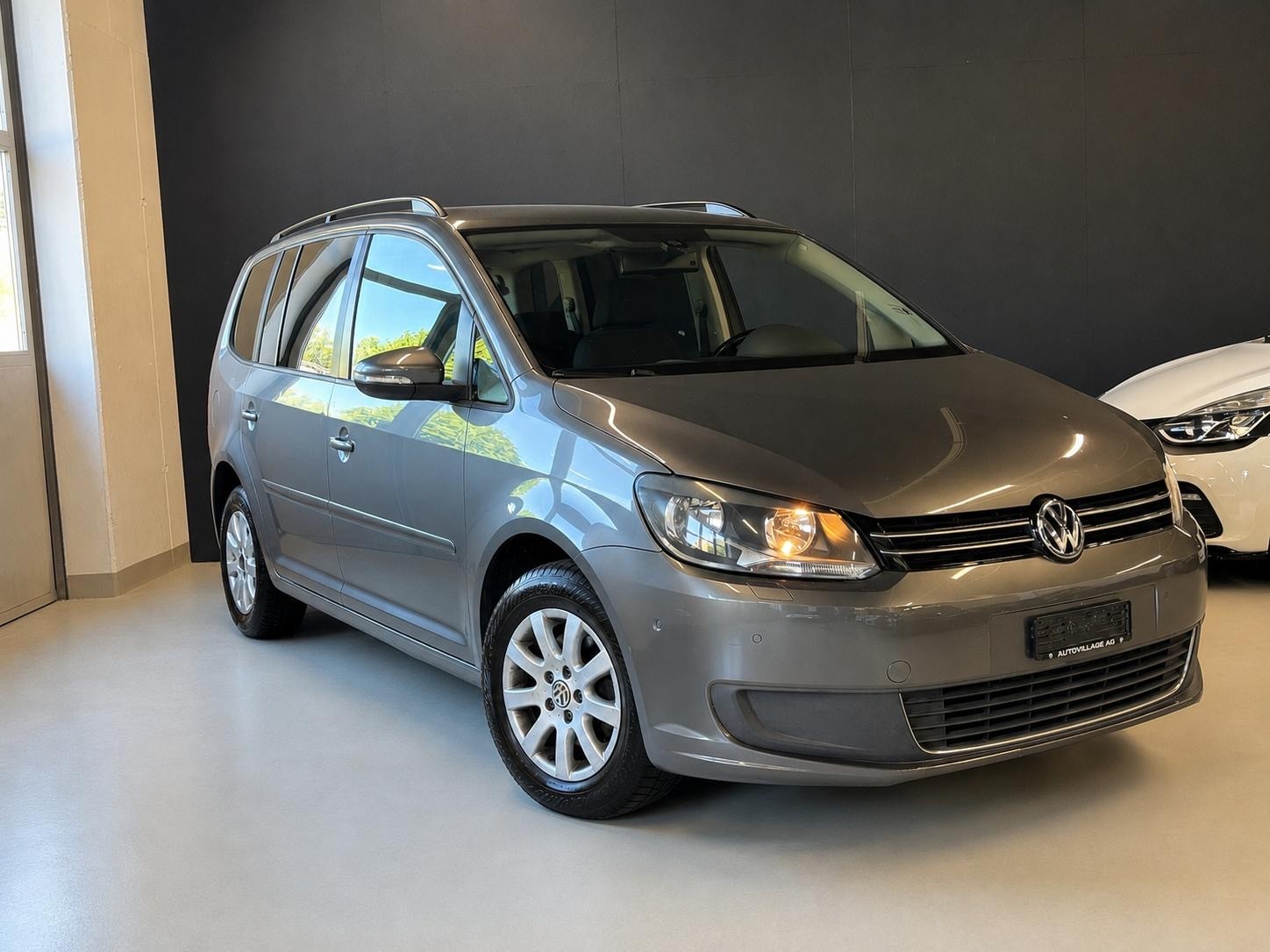 VW Touran 1.4 TSI 7 Plätze Comfortline DSG-image-3