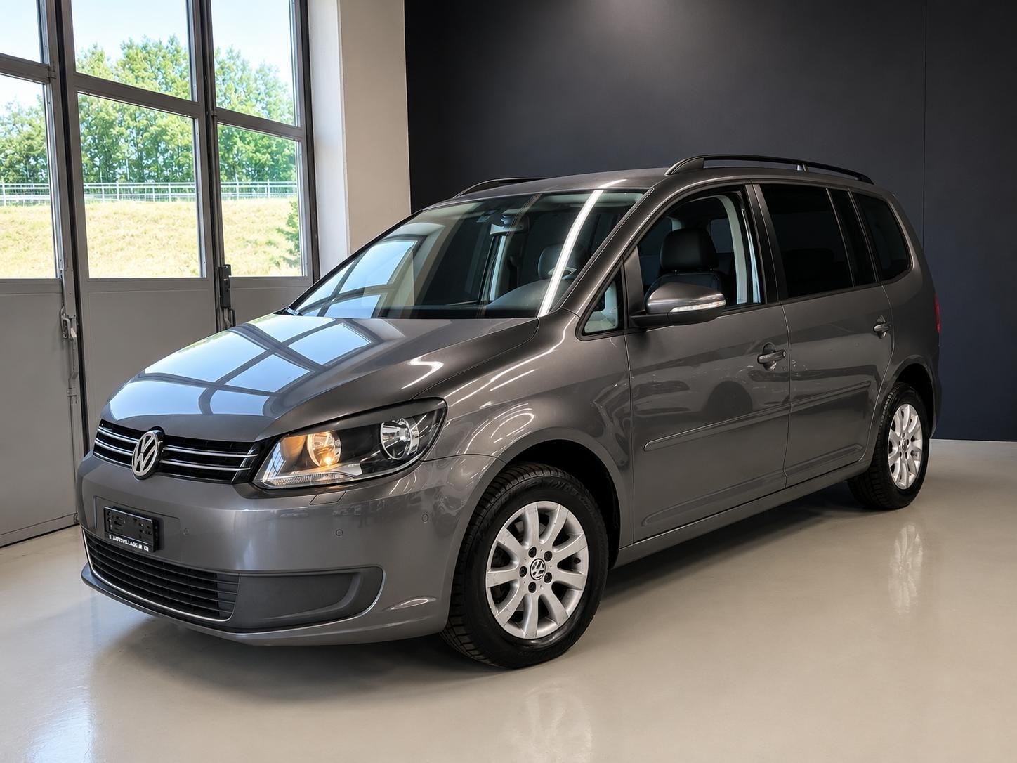 VW Touran 1.4 TSI 7 Plätze Comfortline DSG-image-4