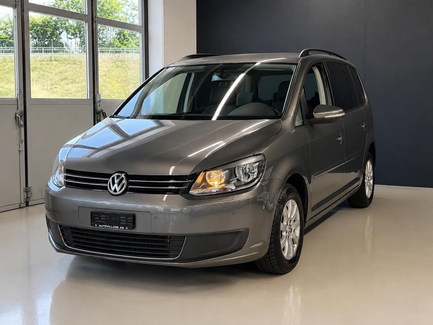 VW Touran 1.4 TSI 7 Plätze Comfortline DSG-image-1