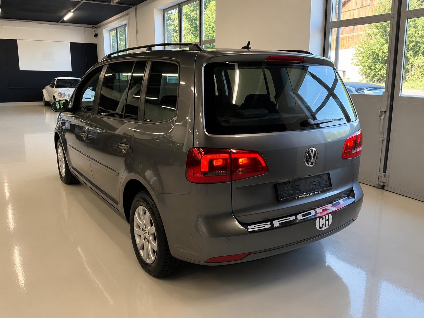 VW Touran 1.4 TSI 7 Plätze Comfortline DSG-image-7
