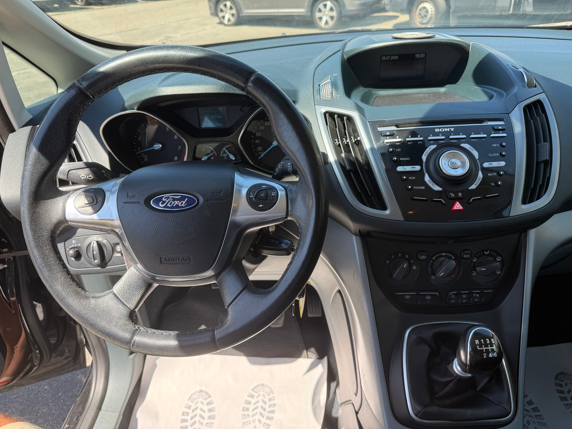 FORD C-Max 1.6 SCTi Carving-image-9