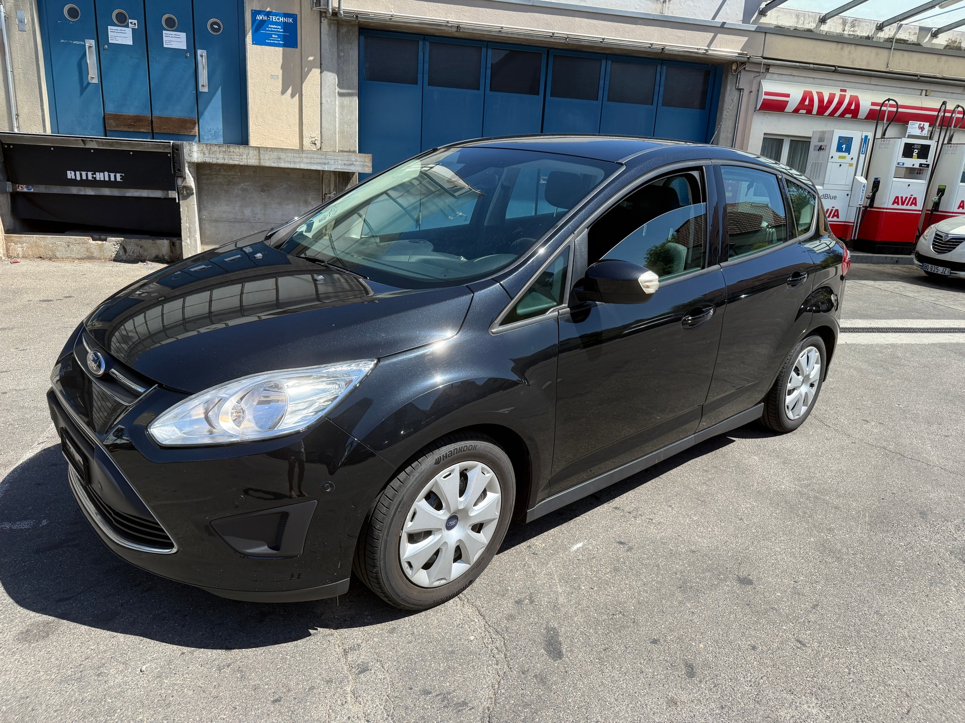 FORD C-Max 1.6 SCTi Carving-image-1