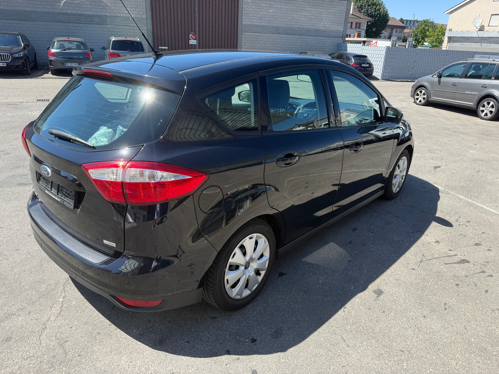 FORD C-Max 1.6 SCTi Carving-image-4