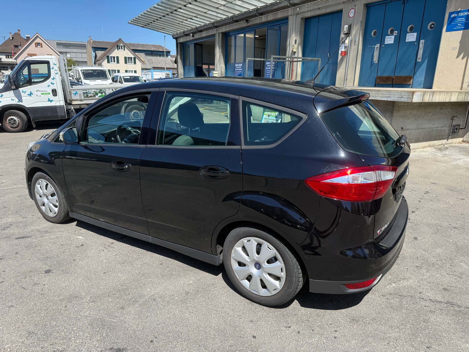 FORD C-Max 1.6 SCTi Carving-image-3