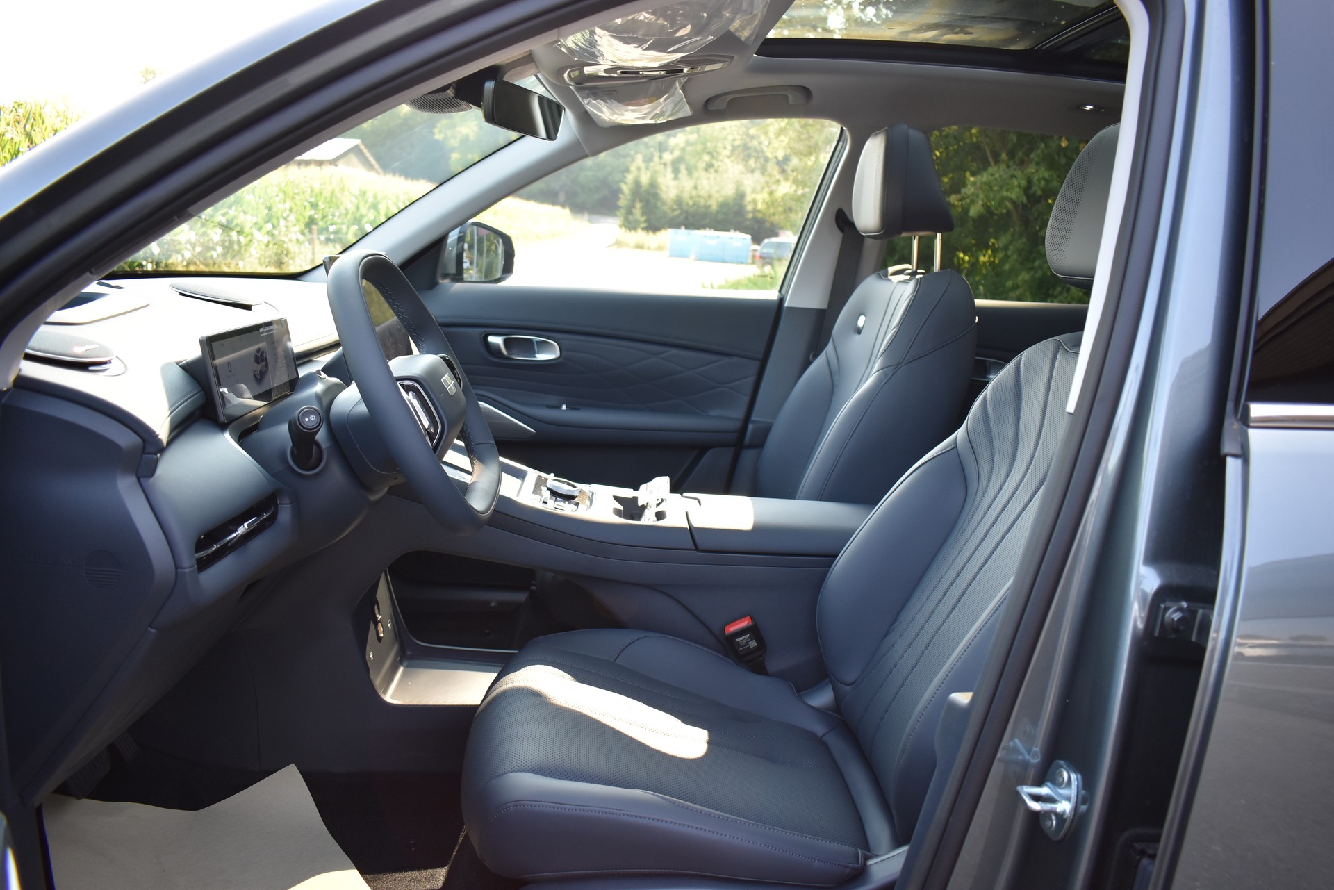 GEELY Starray EM-i Max+ PHEV-image-11