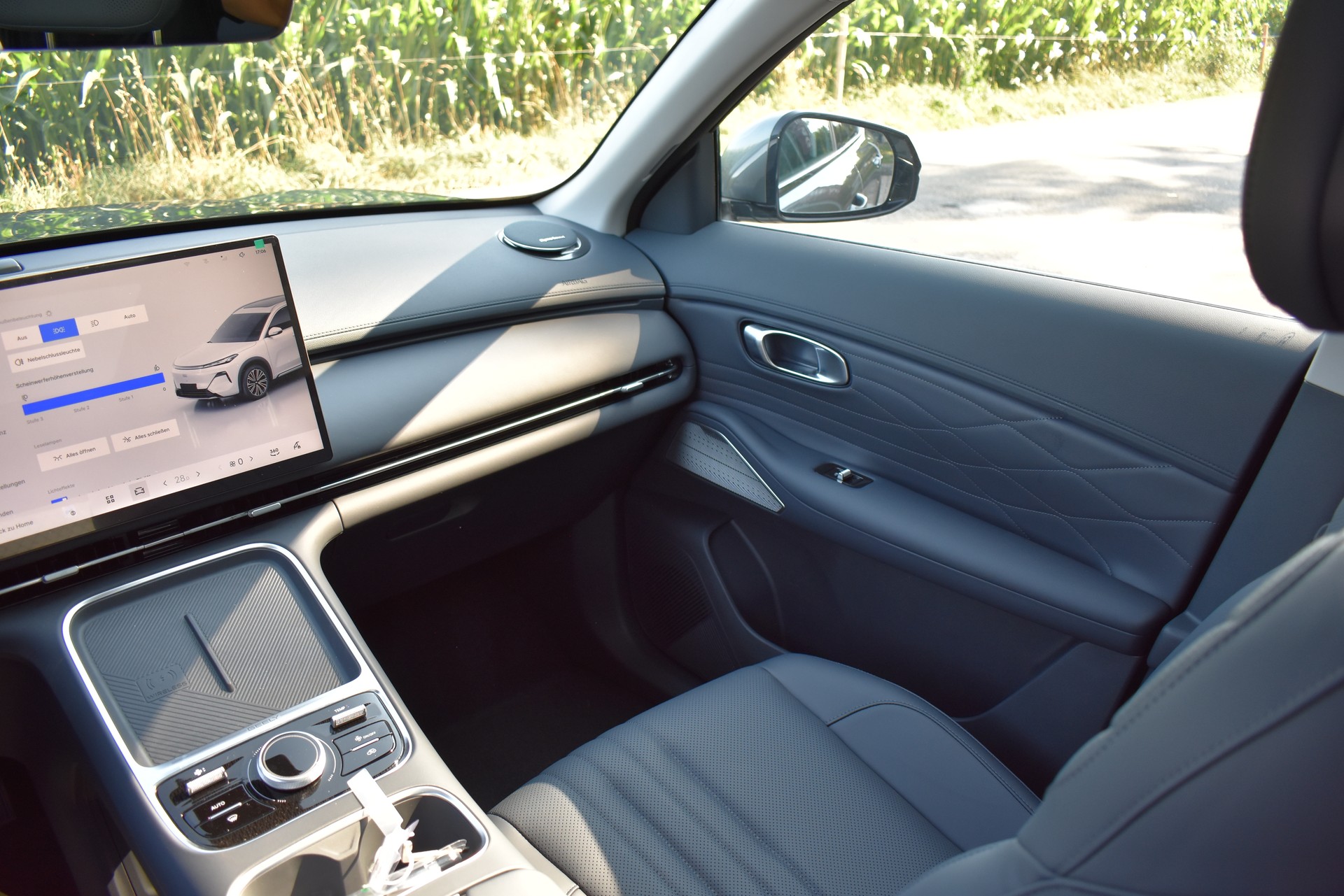 GEELY Starray EM-i Max+ PHEV-image-10