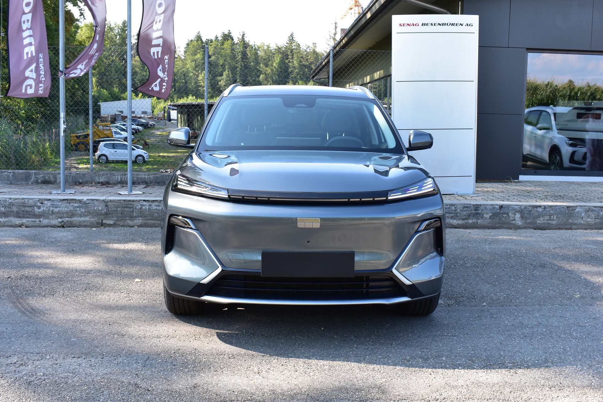 GEELY Starray EM-i Max+ PHEV-image-0