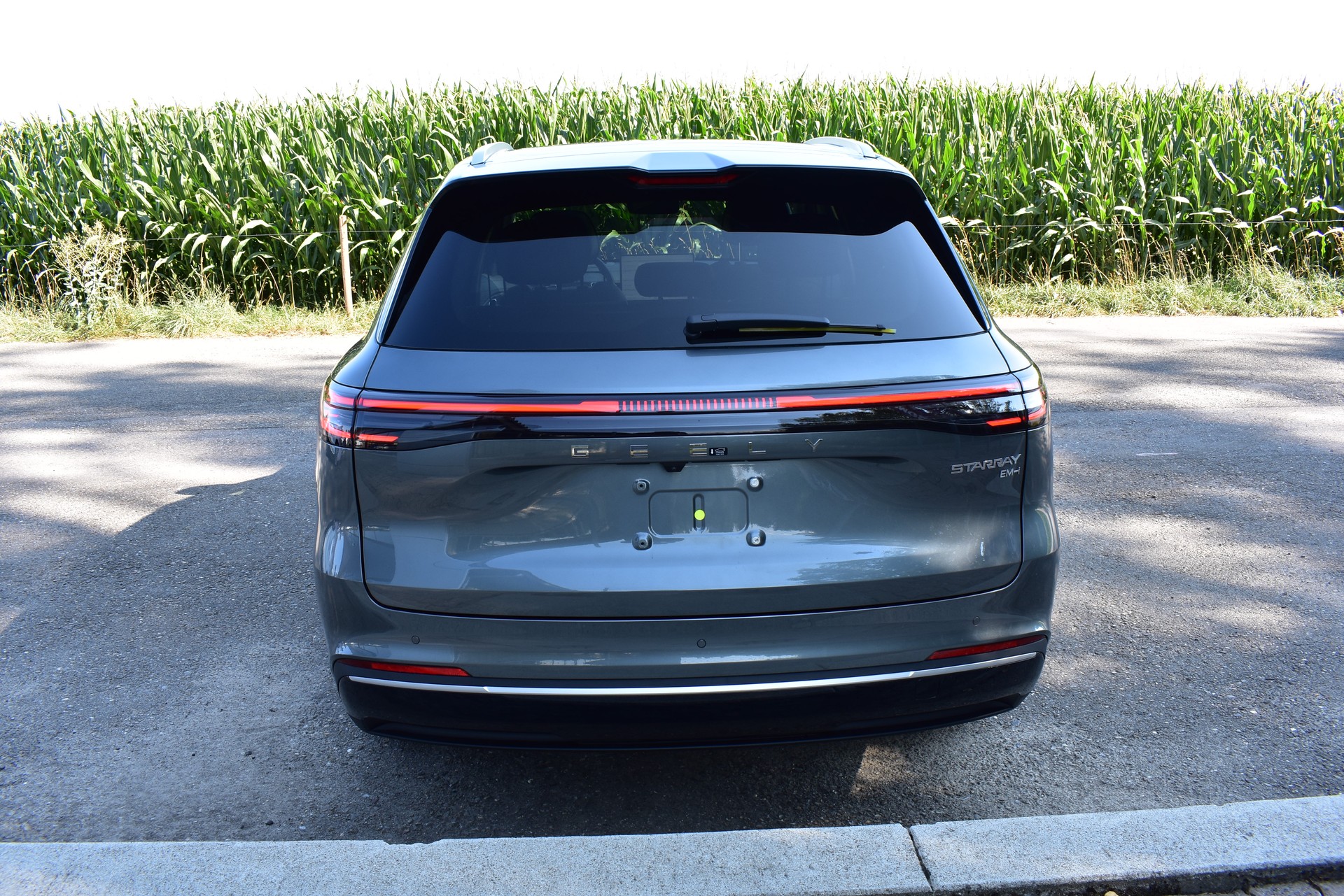 GEELY Starray EM-i Max+ PHEV-image-5