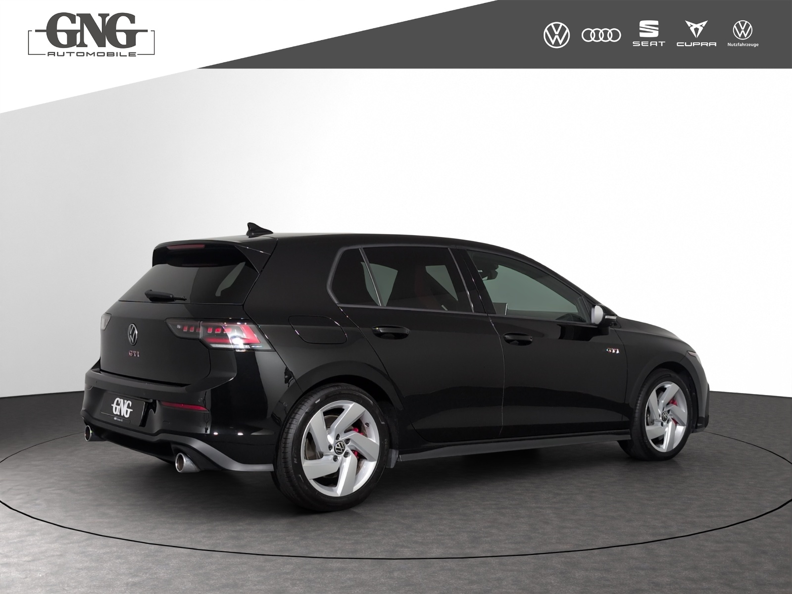 VW Golf 2.0 TSI GTI DSG-image-2