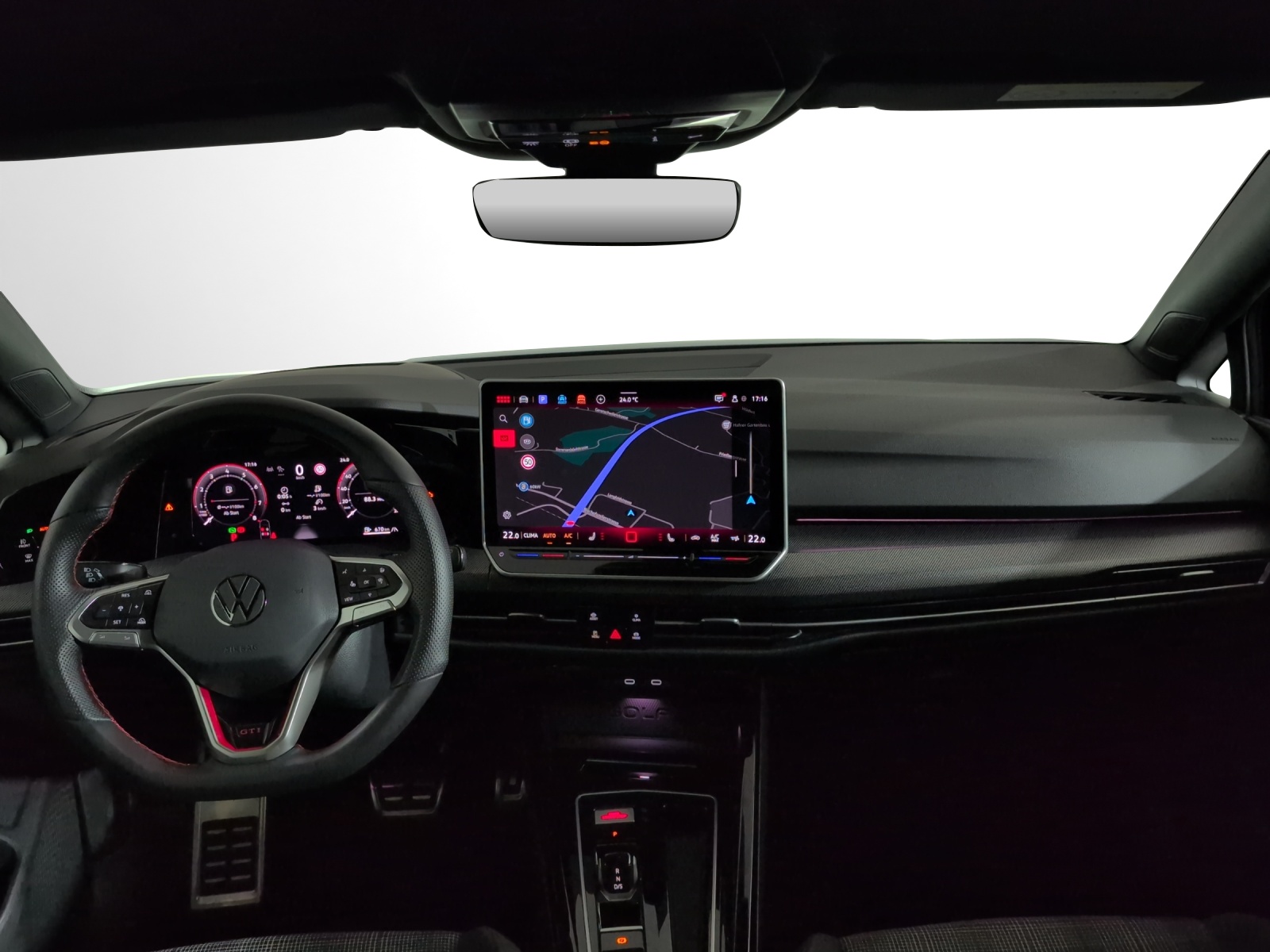 VW Golf 2.0 TSI GTI DSG-image-9