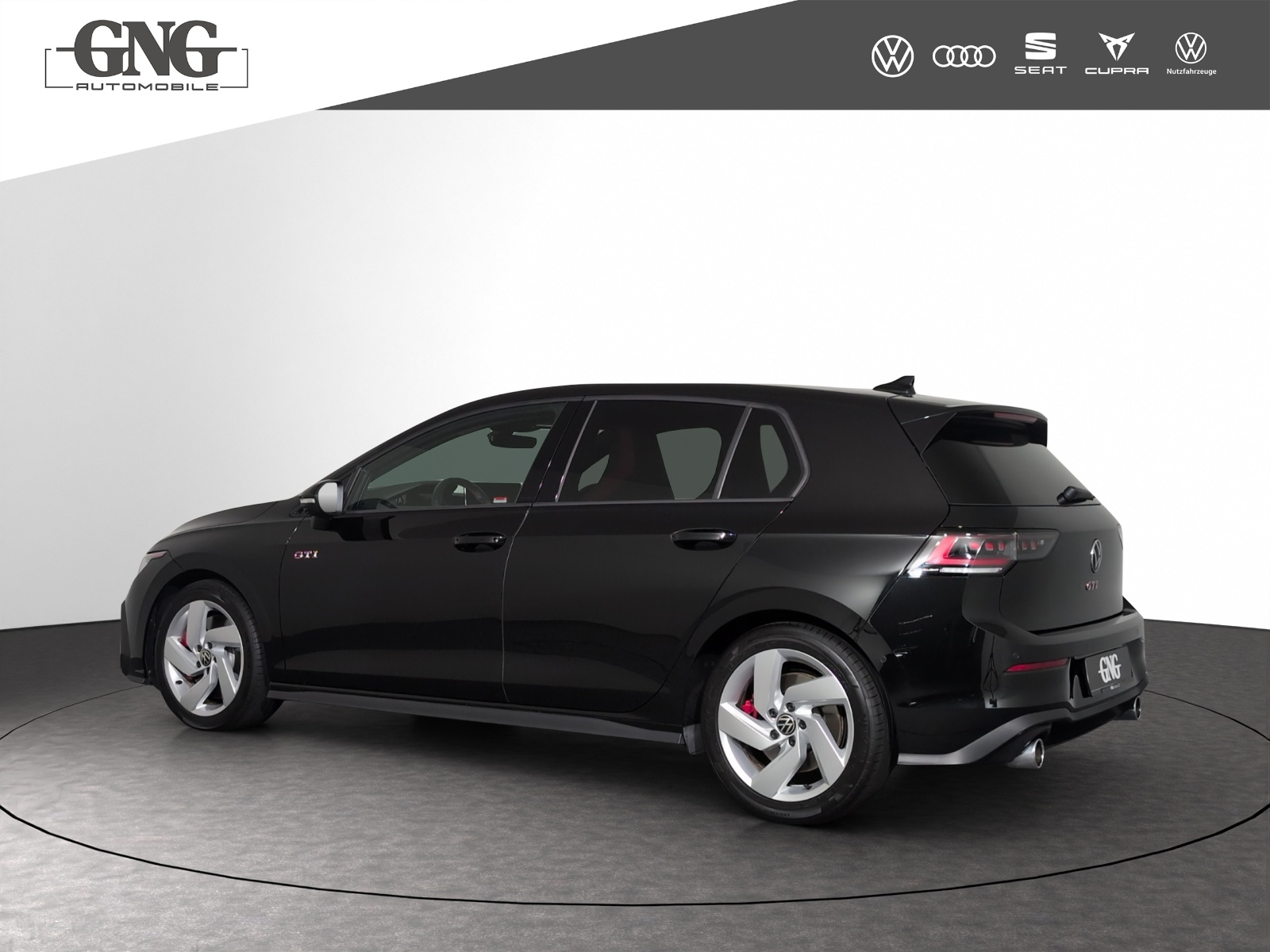 VW Golf 2.0 TSI GTI DSG-image-1