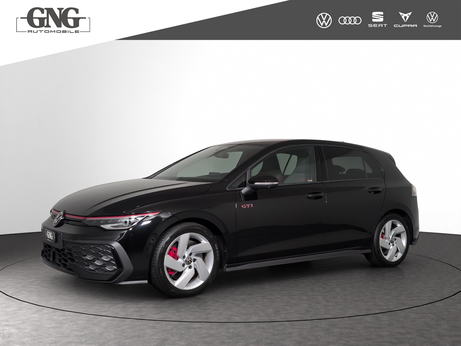 VW Golf 2.0 TSI GTI DSG-image-0