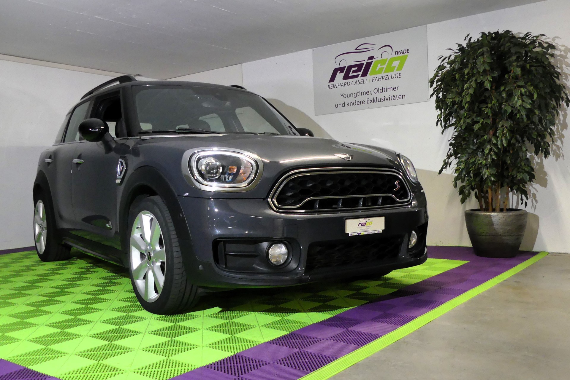 MINI Countryman Cooper S ALL4 Steptronic-image-9