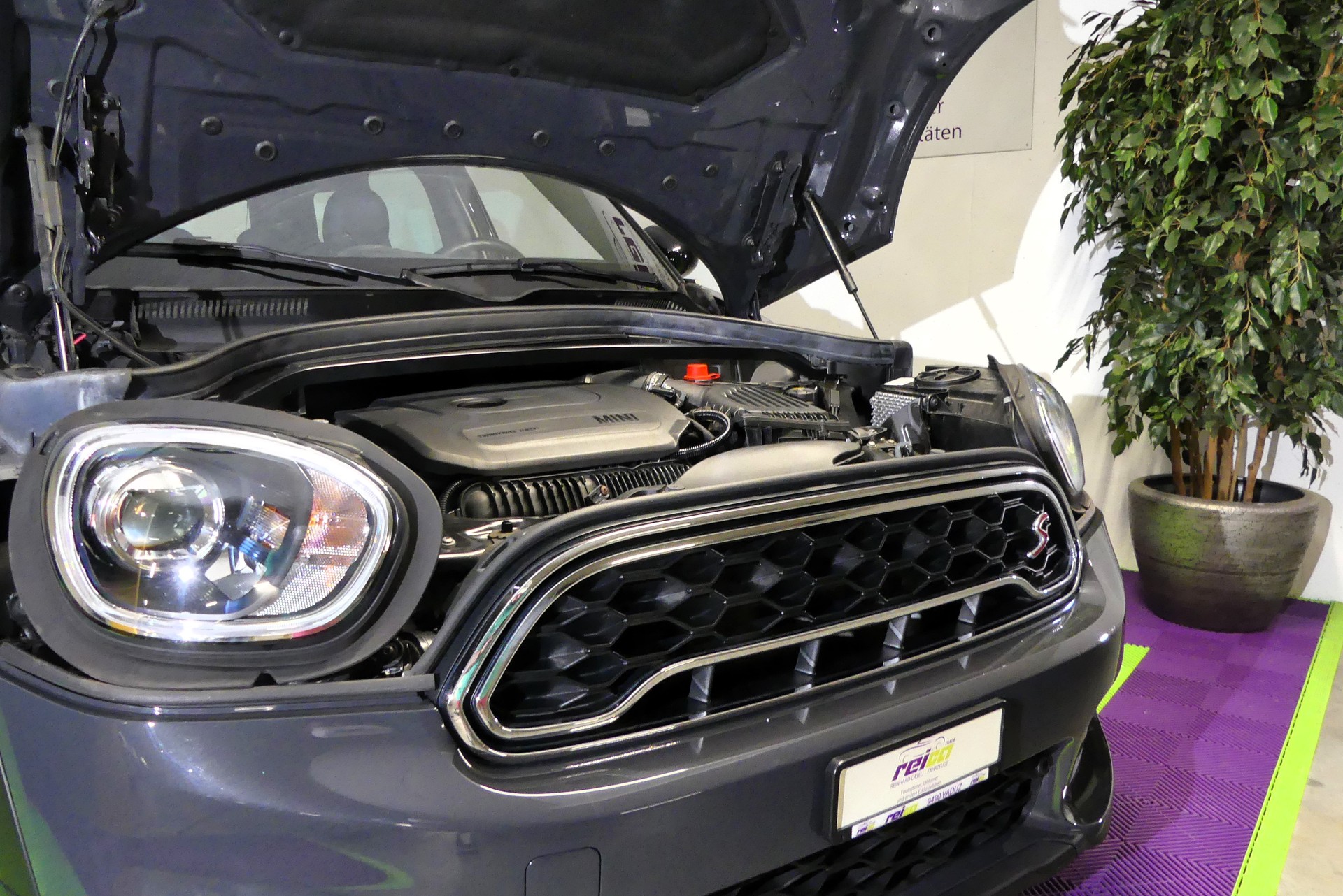 MINI Countryman Cooper S ALL4 Steptronic-image-13