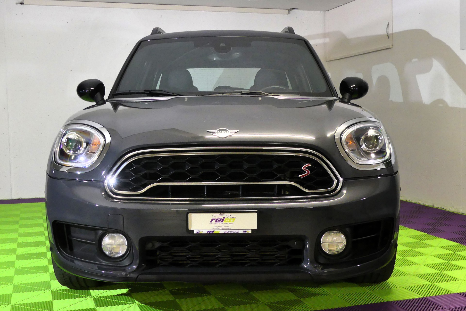 MINI Countryman Cooper S ALL4 Steptronic-image-5
