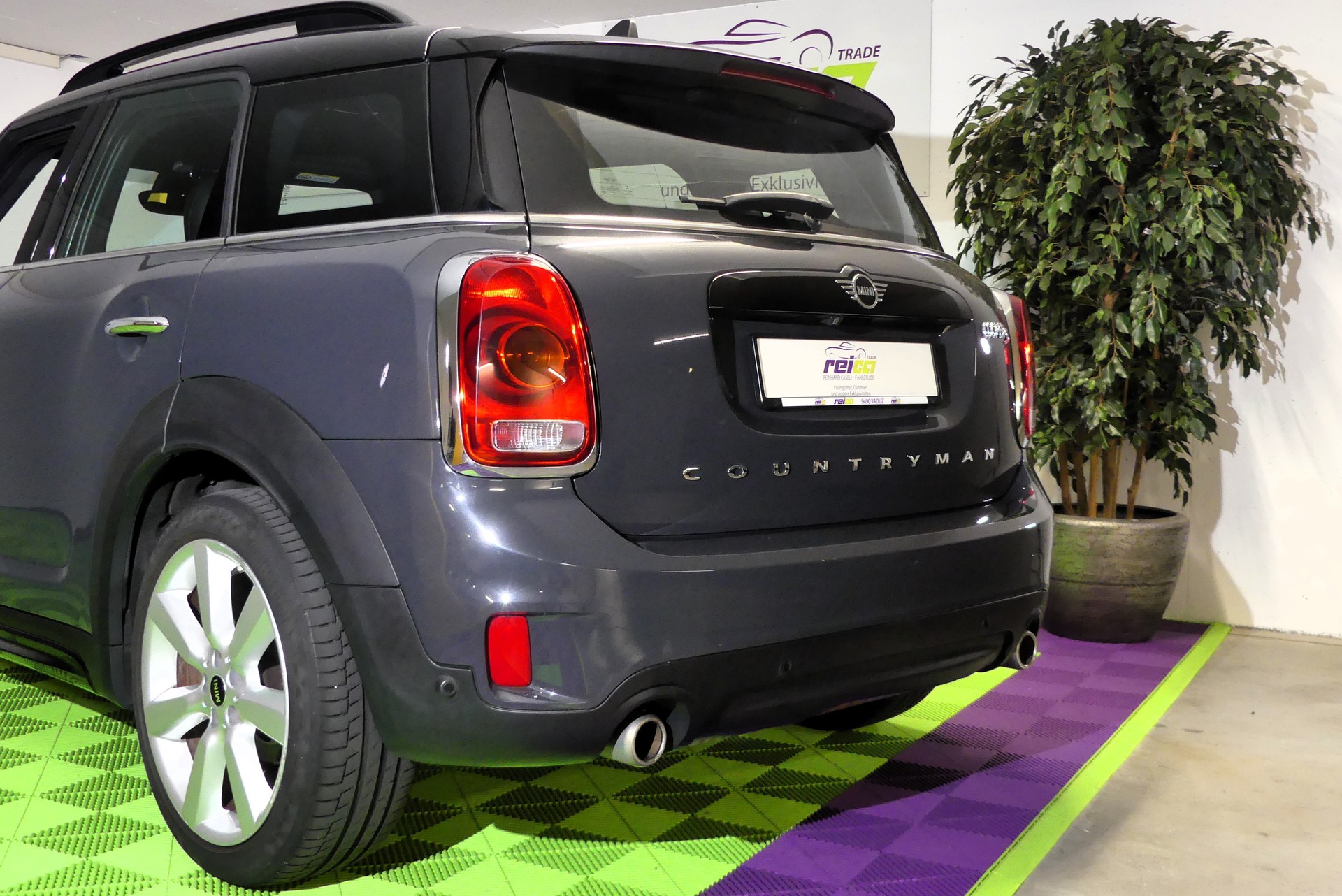 MINI Countryman Cooper S ALL4 Steptronic-image-3