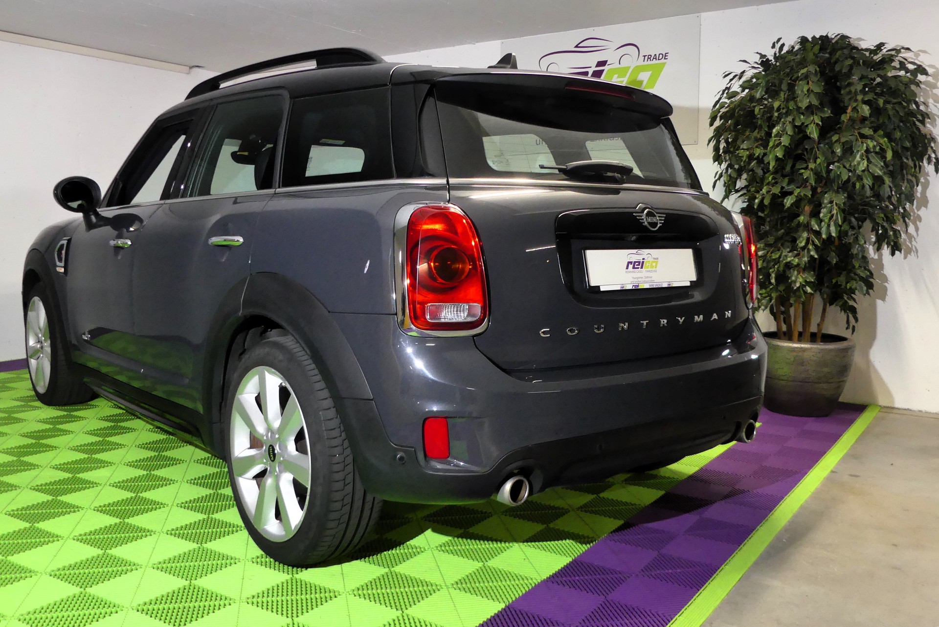 MINI Countryman Cooper S ALL4 Steptronic-image-2