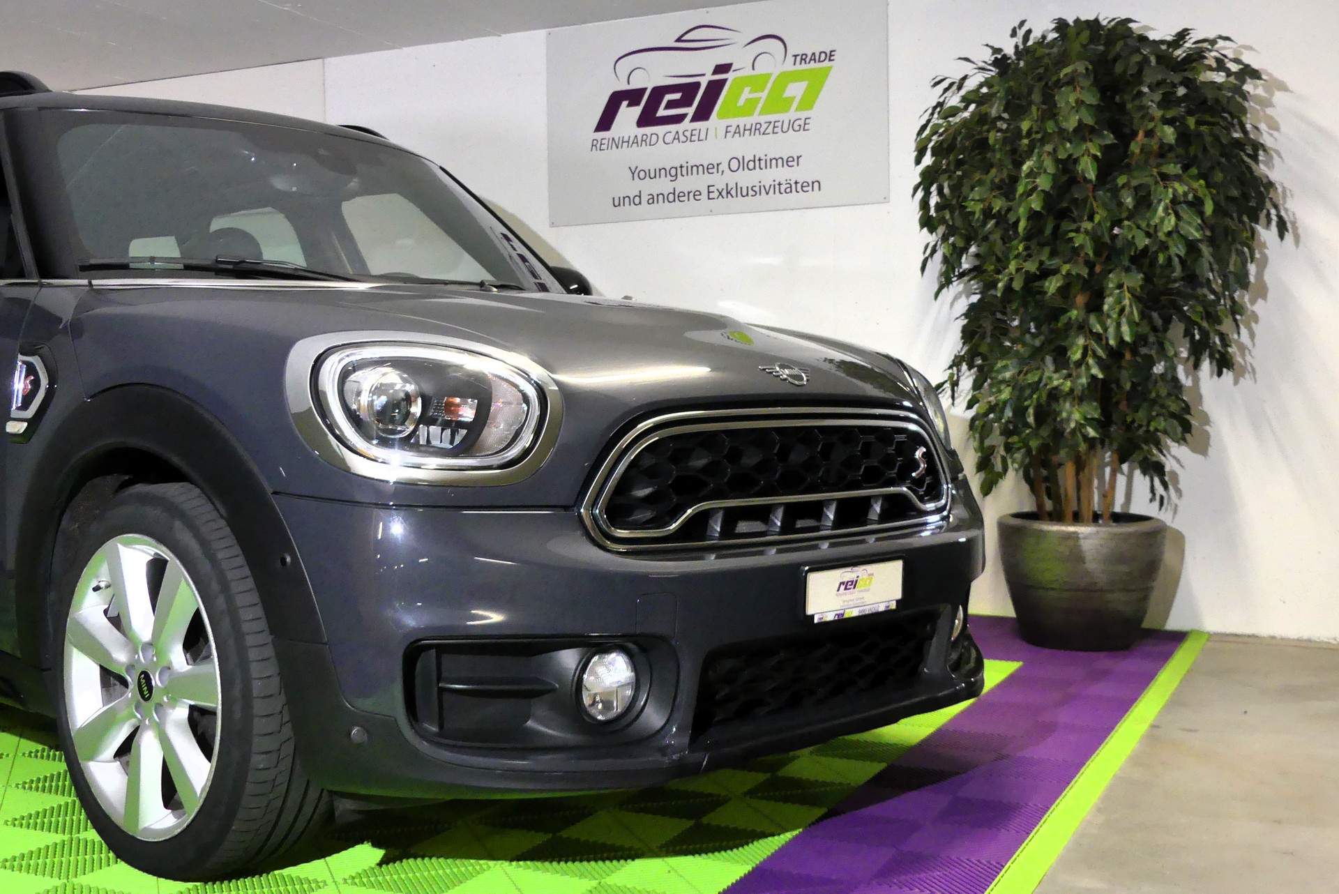 MINI Countryman Cooper S ALL4 Steptronic-image-1