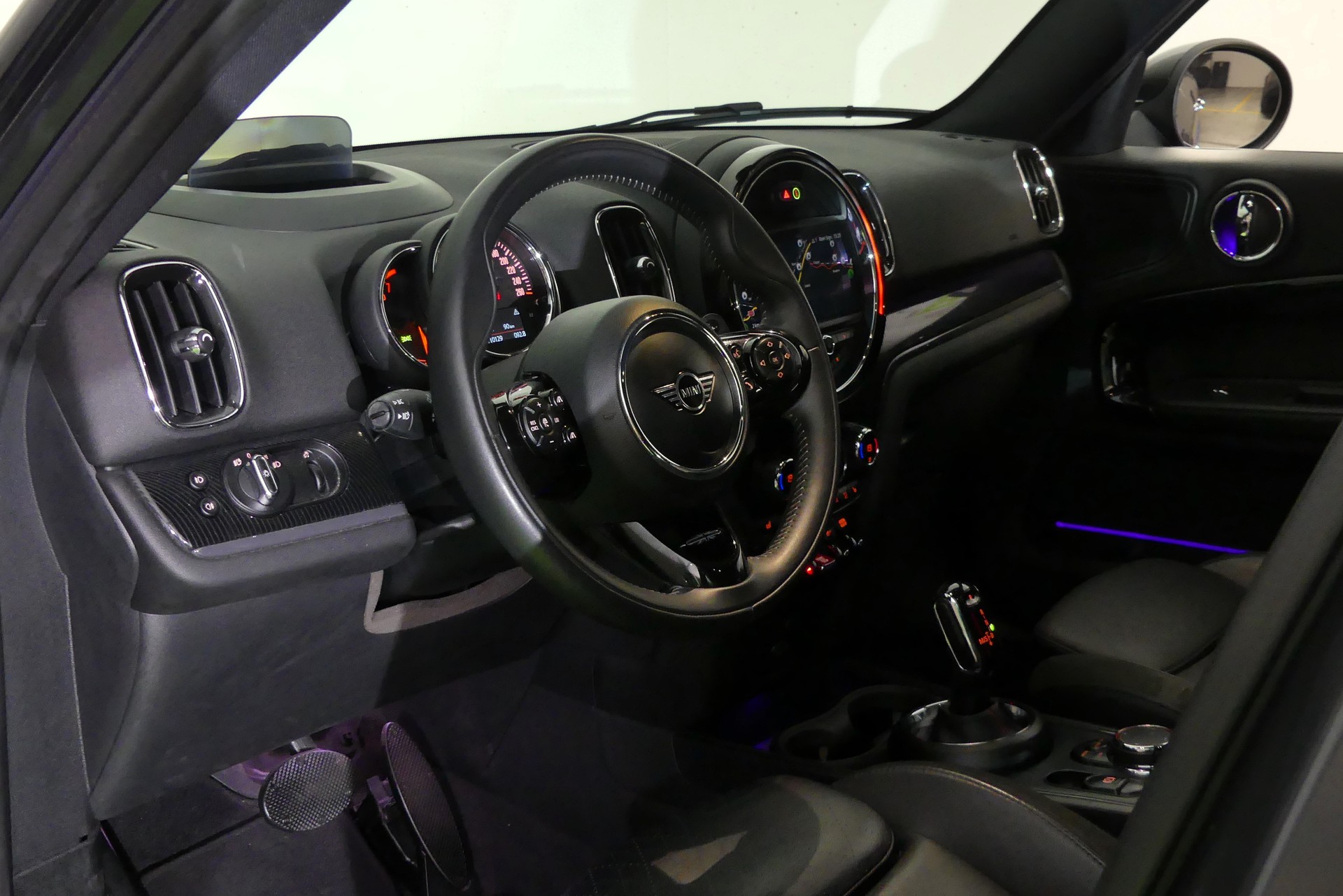 MINI Countryman Cooper S ALL4 Steptronic-image-10