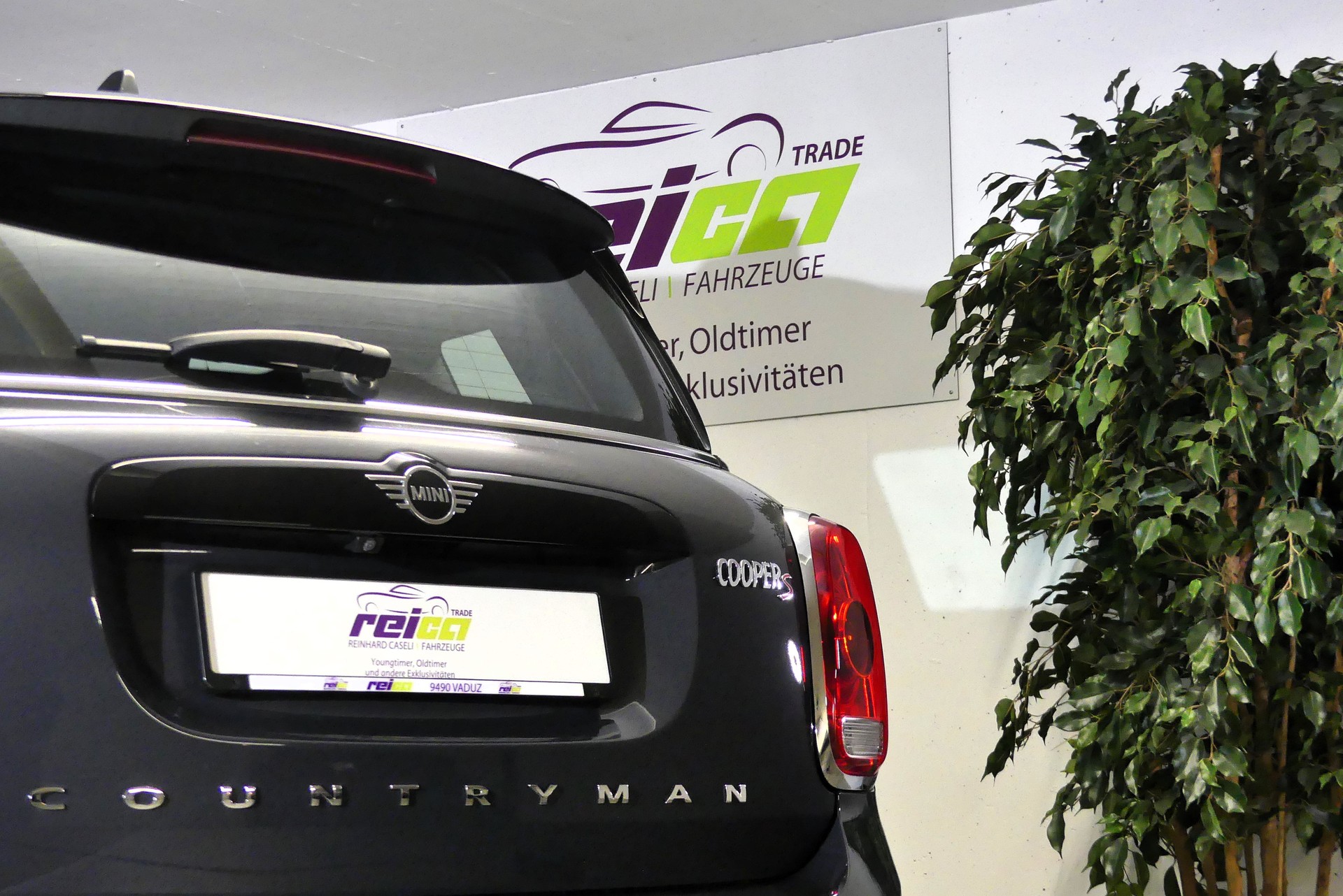 MINI Countryman Cooper S ALL4 Steptronic-image-11