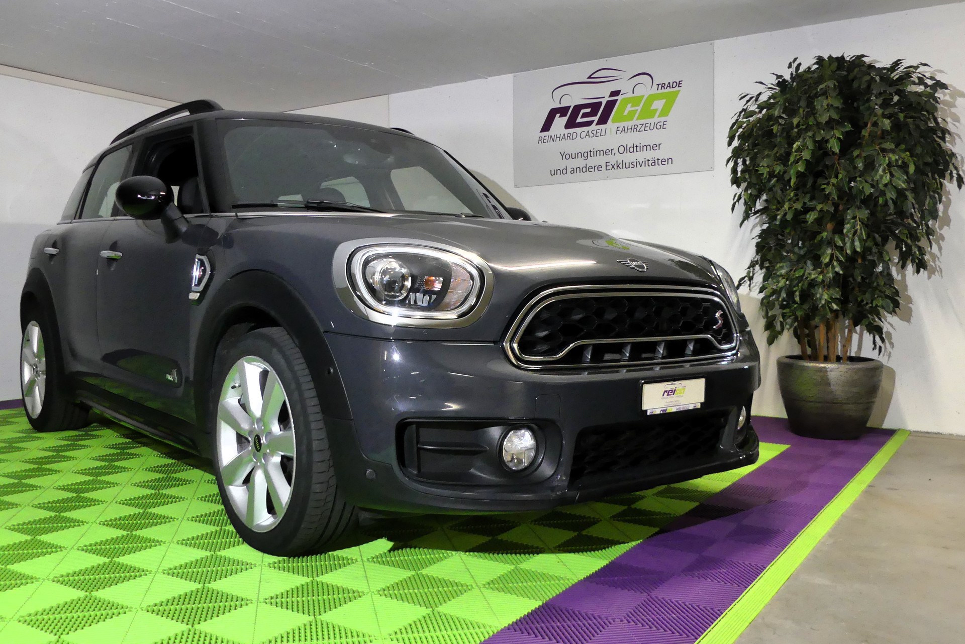 MINI Countryman Cooper S ALL4 Steptronic-image-0