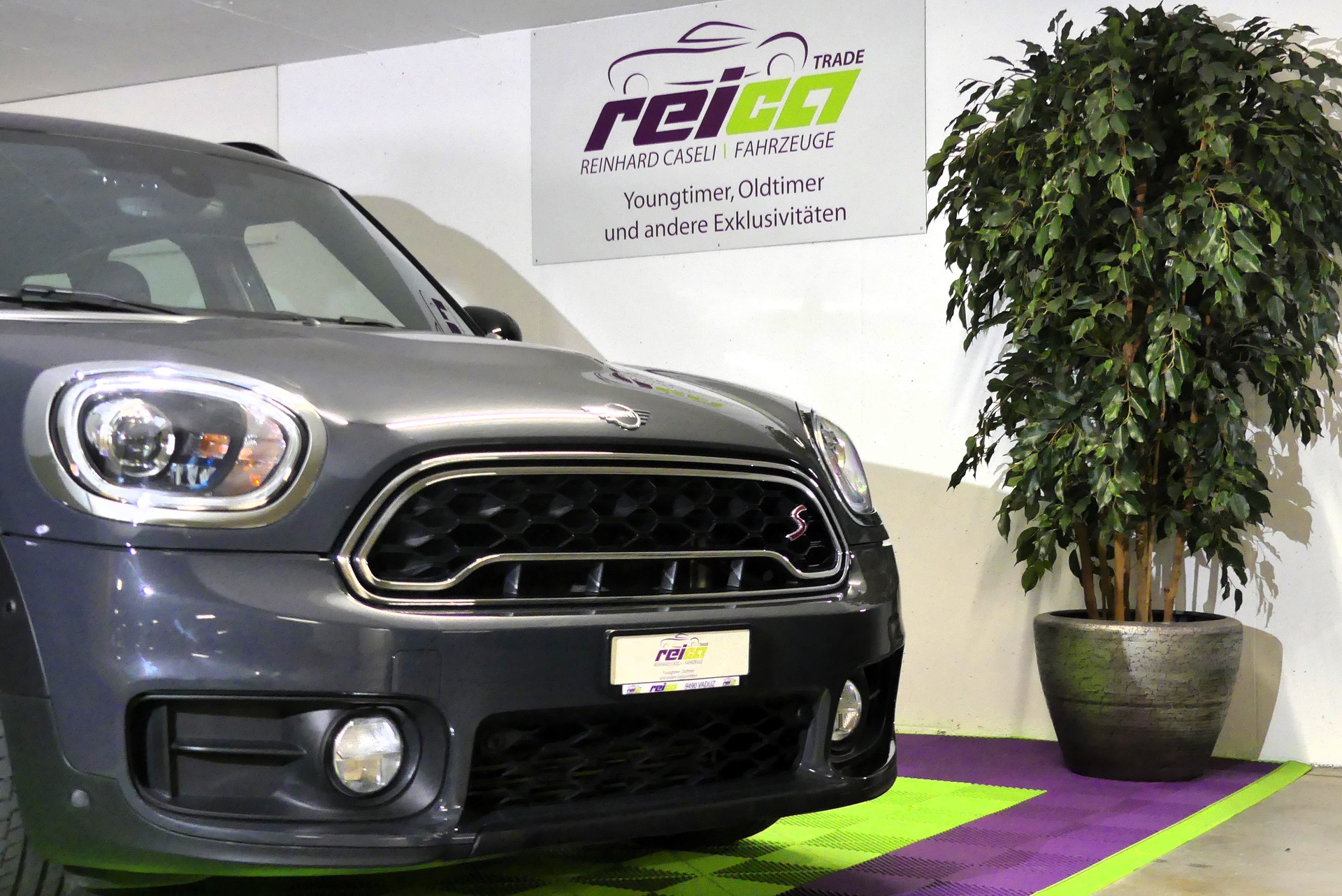 MINI Countryman Cooper S ALL4 Steptronic-image-7