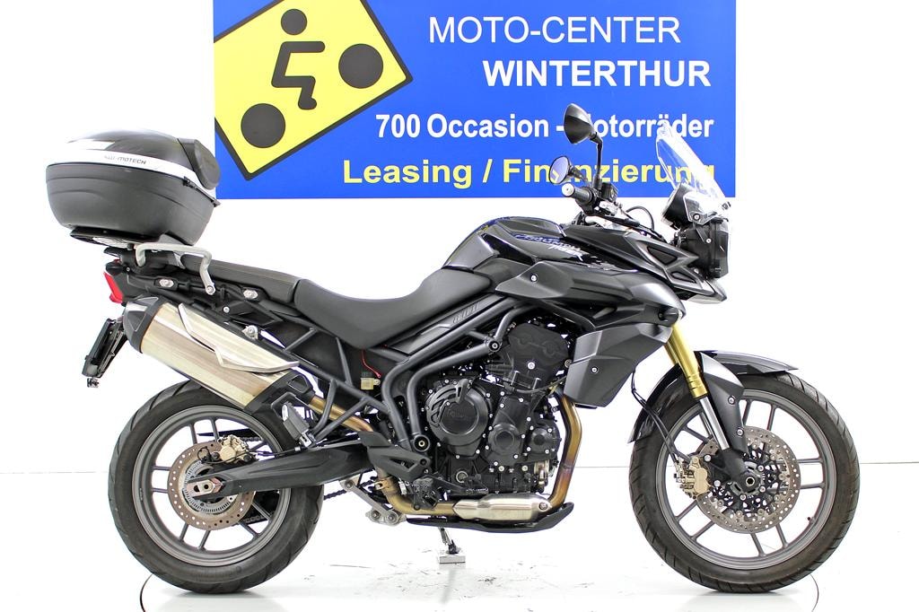 TRIUMPH Tiger 800 ABS