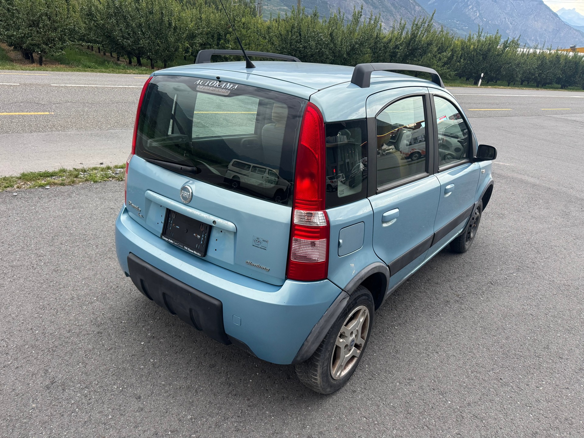 FIAT Panda 1.2 4x4 (Trekking)-image-3