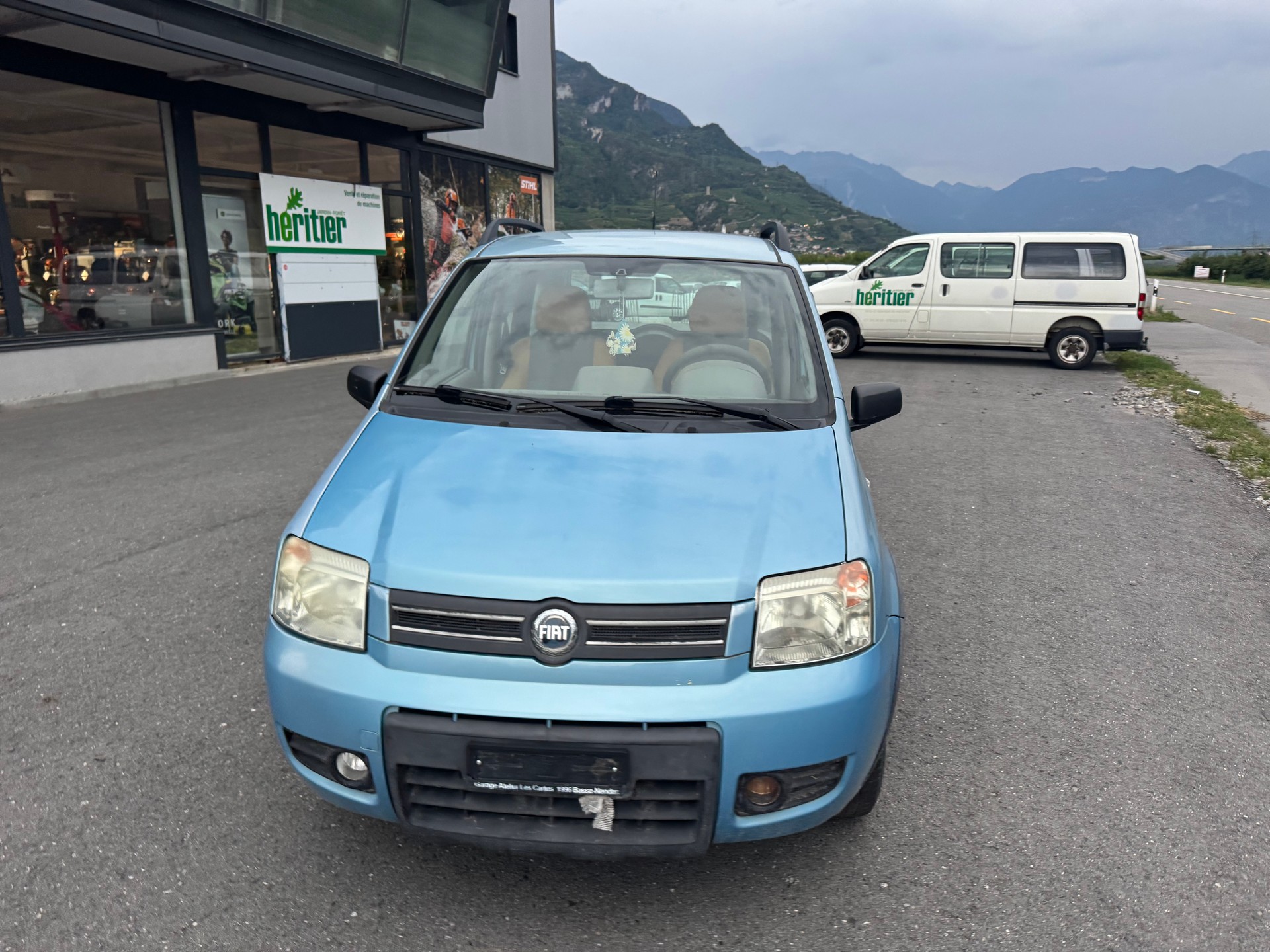 FIAT Panda 1.2 4x4 (Trekking)-image-1