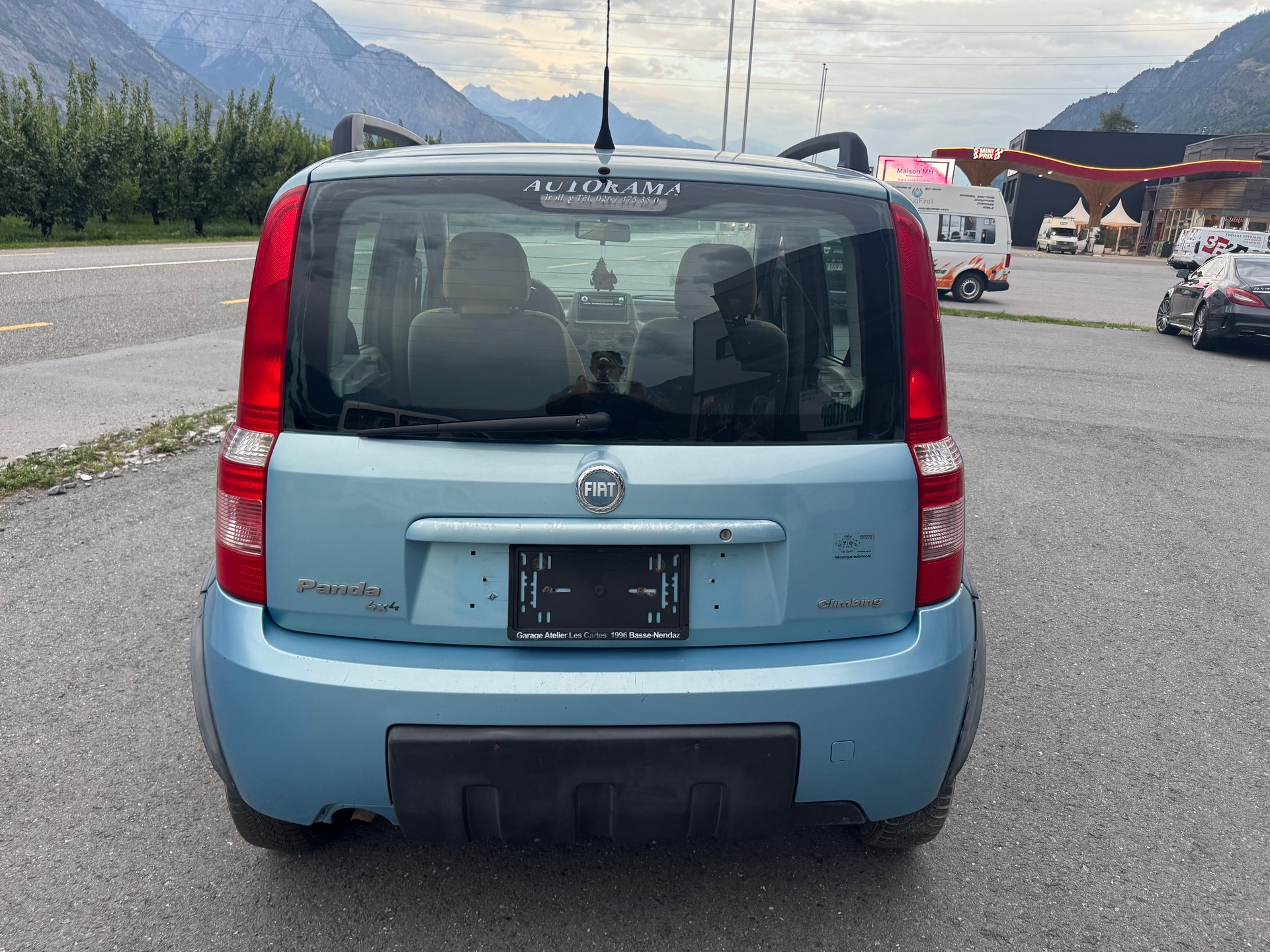 FIAT Panda 1.2 4x4 (Trekking)-image-4