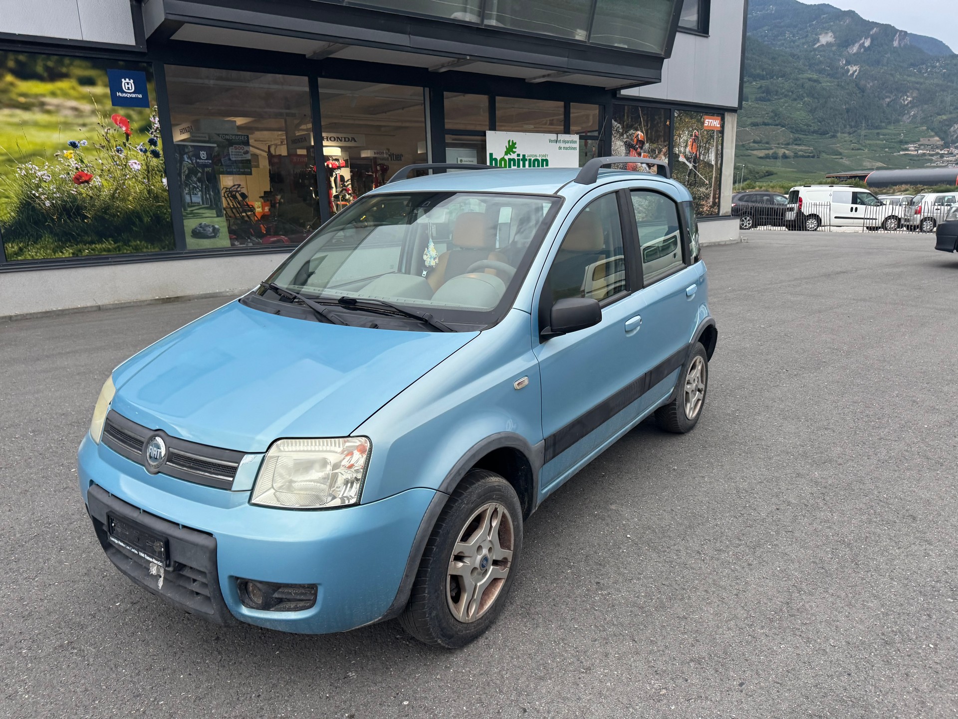 FIAT Panda 1.2 4x4 (Trekking)-image-0