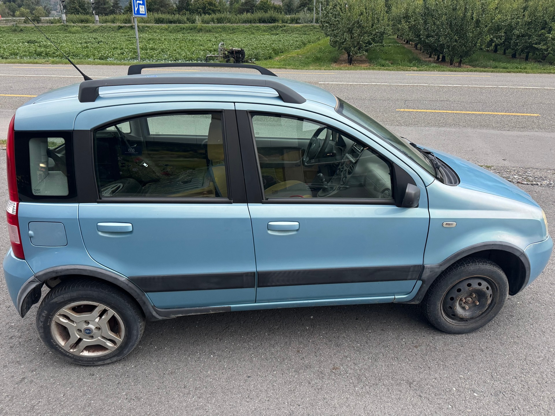 FIAT Panda 1.2 4x4 (Trekking)-image-2