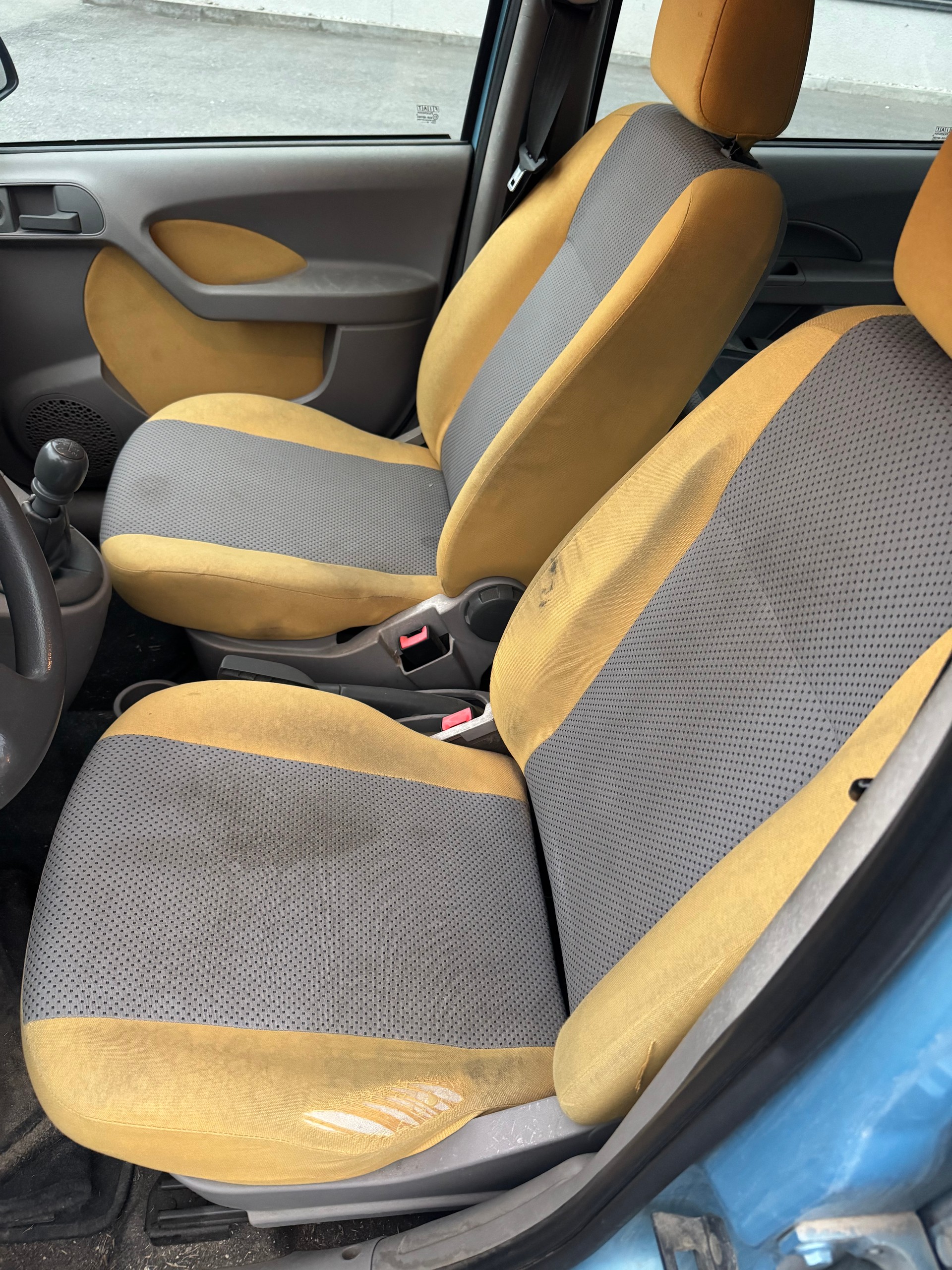 FIAT Panda 1.2 4x4 (Trekking)-image-6
