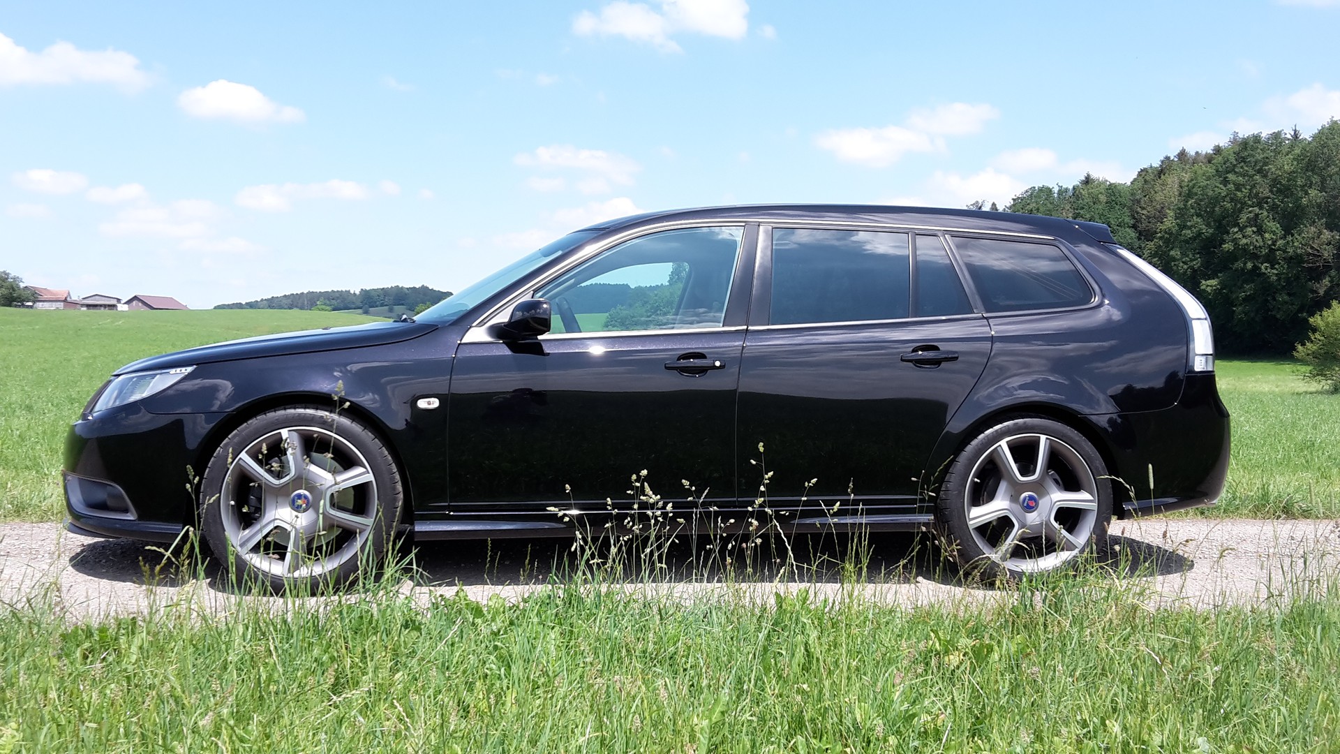 SAAB 2.8 T V6 Turbo X-image-1