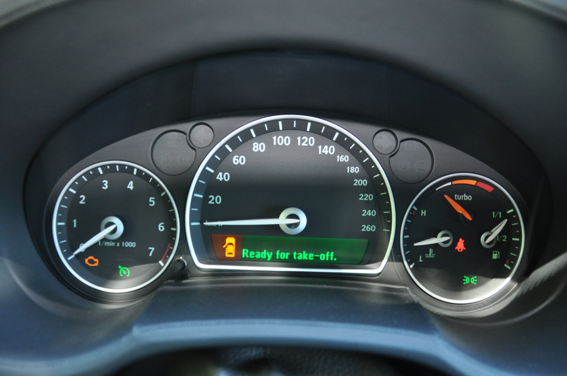 SAAB 2.8 T V6 Turbo X-image-5