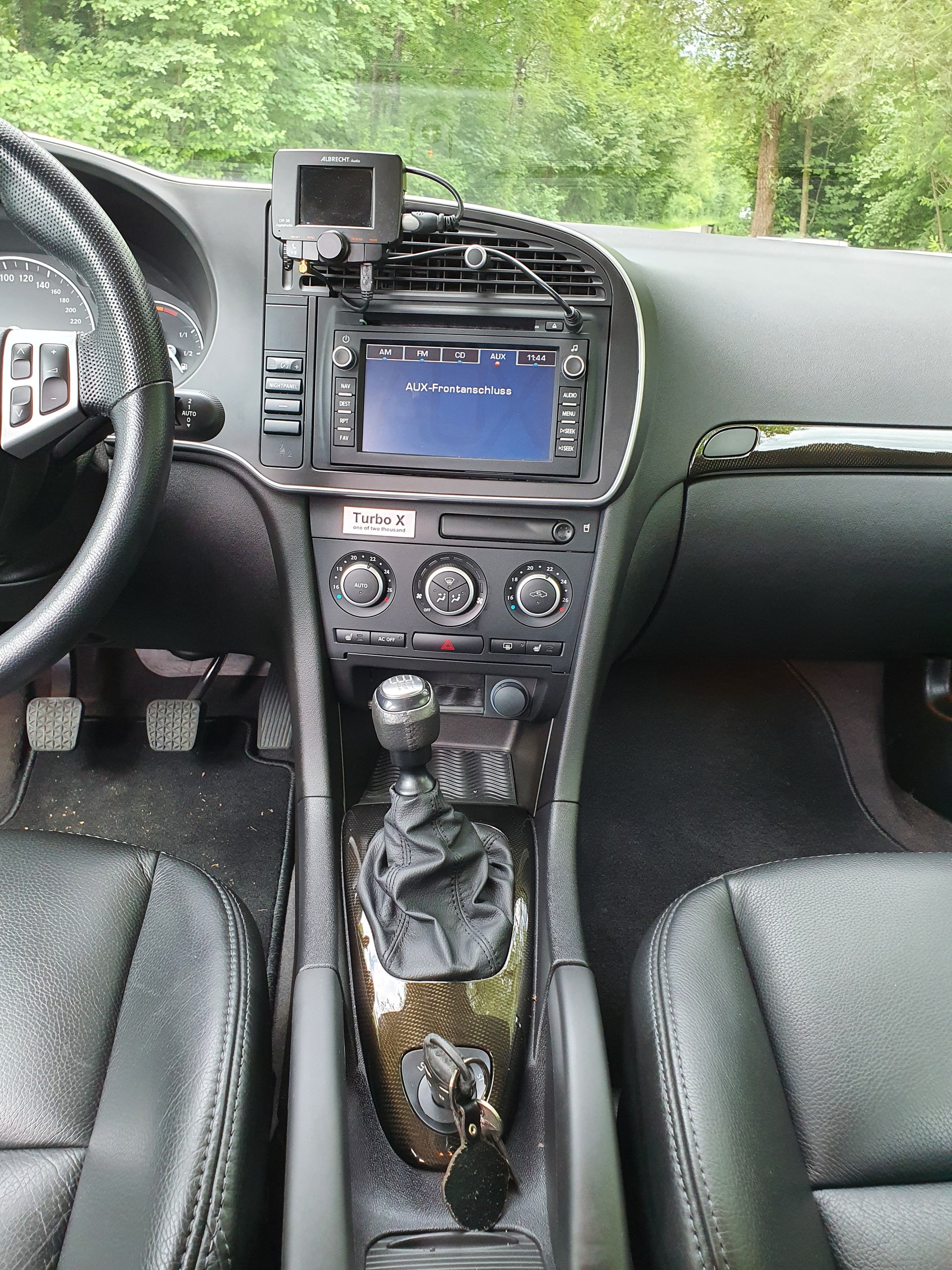 SAAB 2.8 T V6 Turbo X-image-4