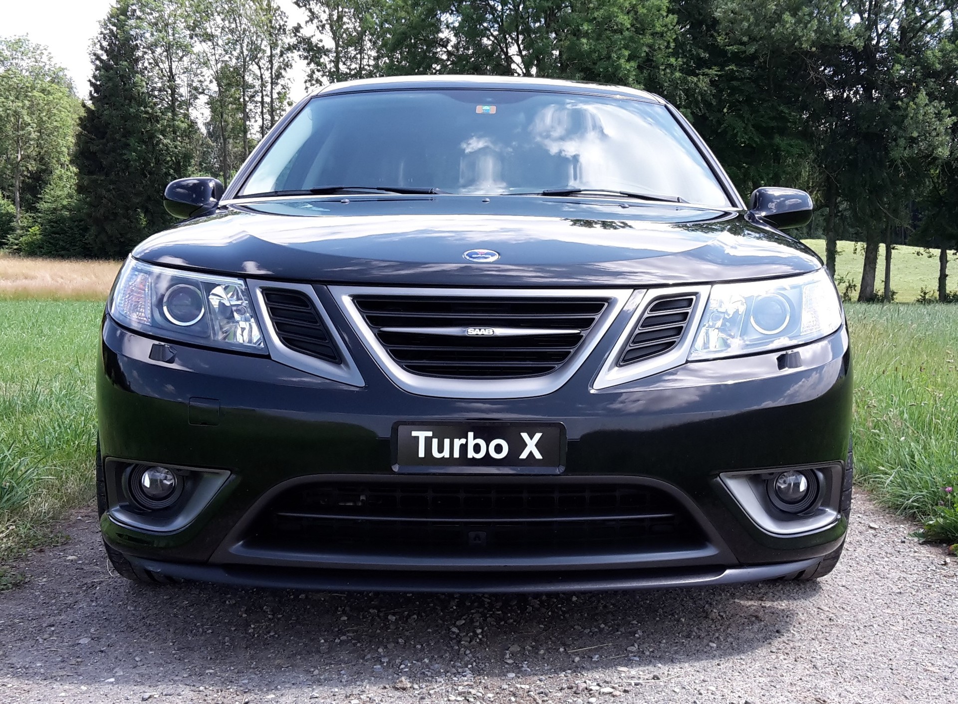 SAAB 2.8 T V6 Turbo X-image-0