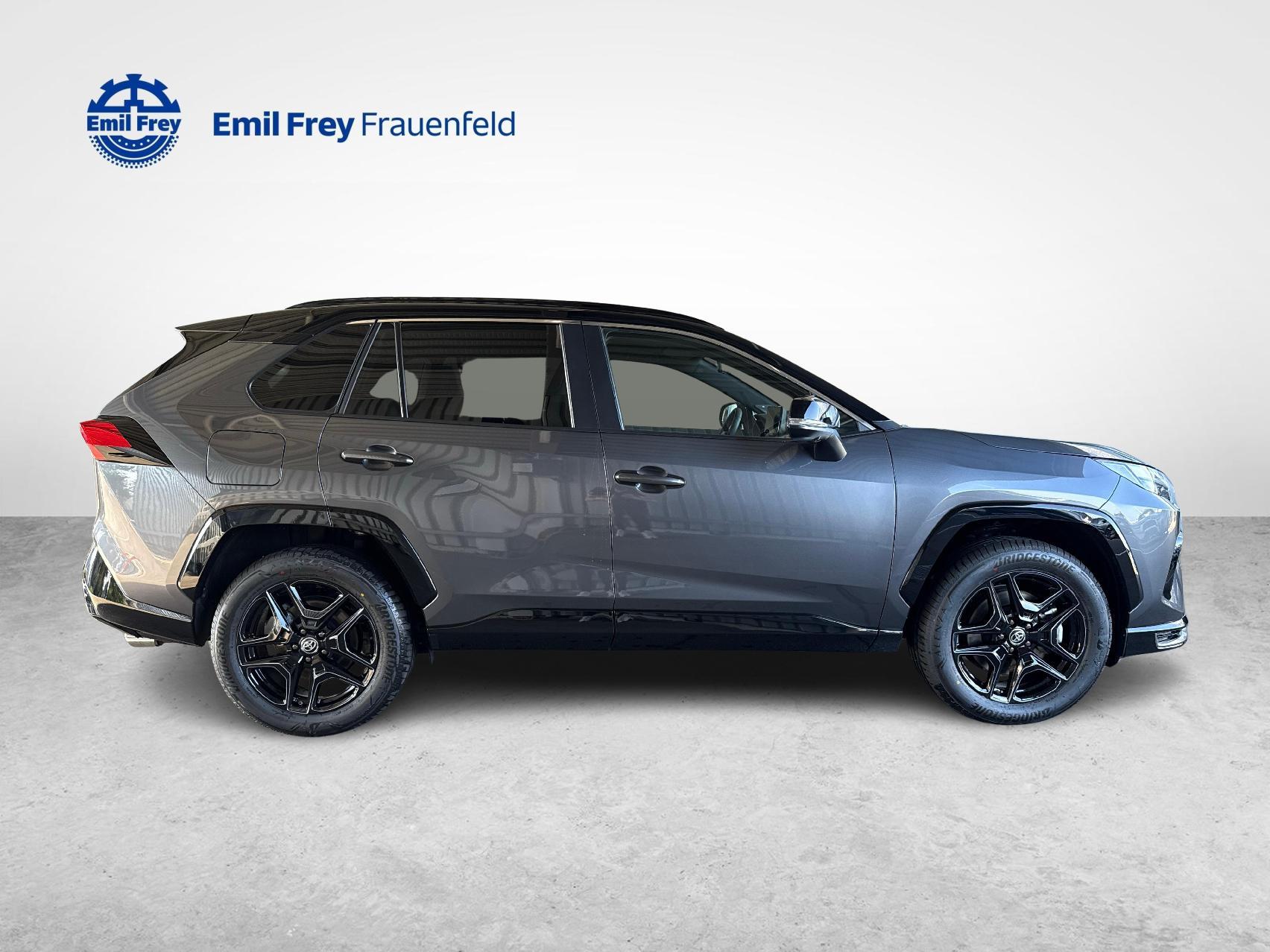 TOYOTA RAV4 2.5 Plug-In-Hybrid GR Sport-image-5