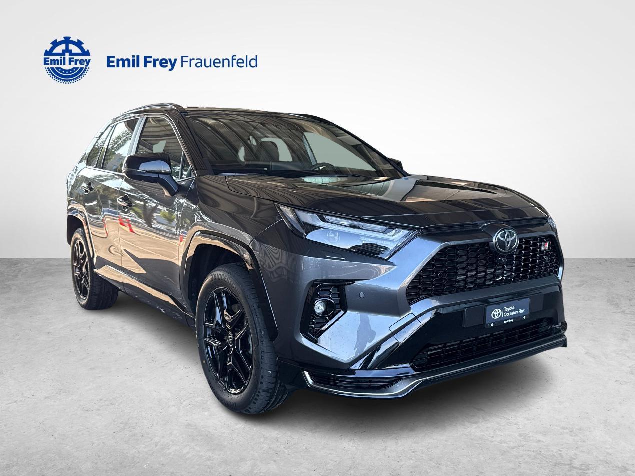 TOYOTA RAV4 2.5 Plug-In-Hybrid GR Sport-image-6