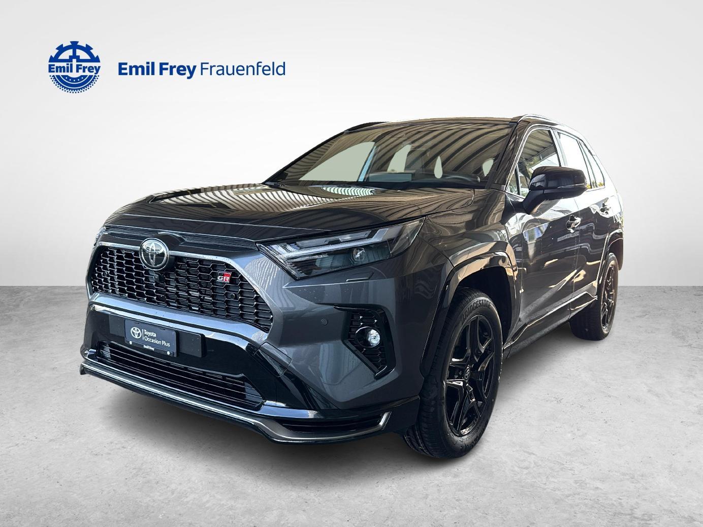 TOYOTA RAV4 2.5 Plug-In-Hybrid GR Sport-image-0