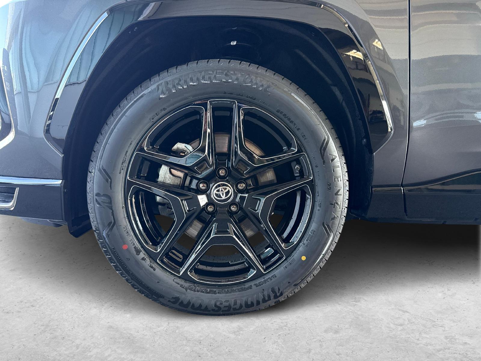 TOYOTA RAV4 2.5 Plug-In-Hybrid GR Sport-image-12