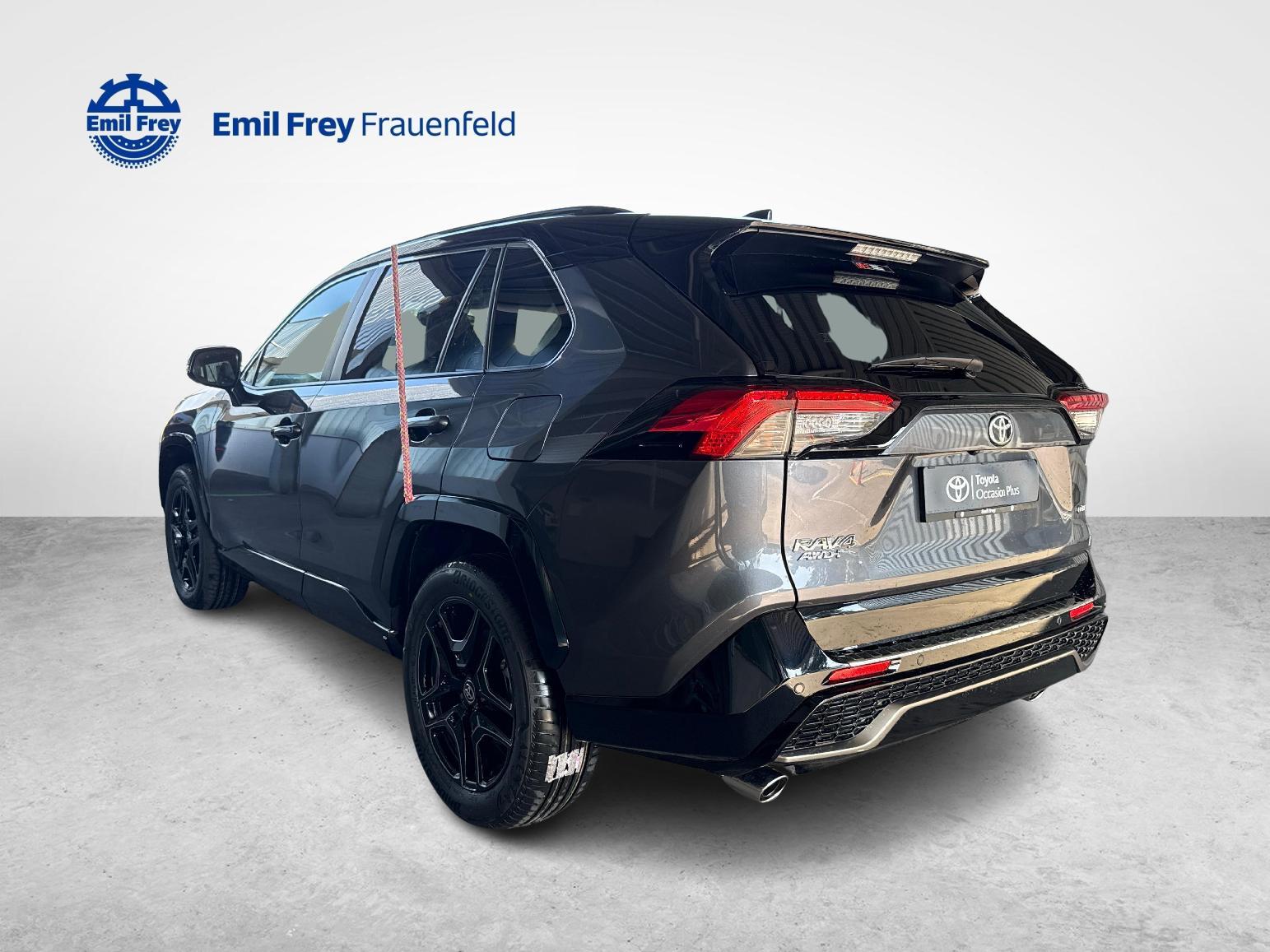 TOYOTA RAV4 2.5 Plug-In-Hybrid GR Sport-image-2
