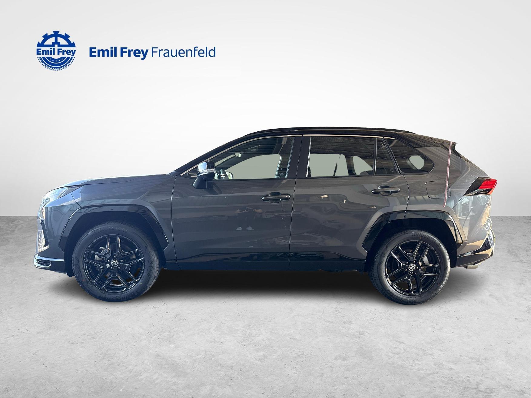 TOYOTA RAV4 2.5 Plug-In-Hybrid GR Sport-image-1