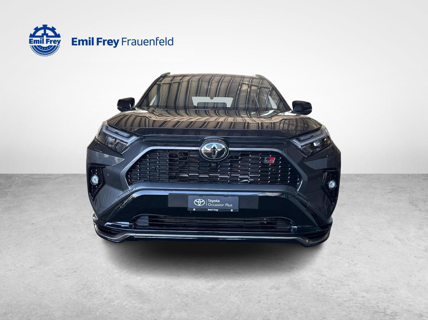 TOYOTA RAV4 2.5 Plug-In-Hybrid GR Sport-image-7