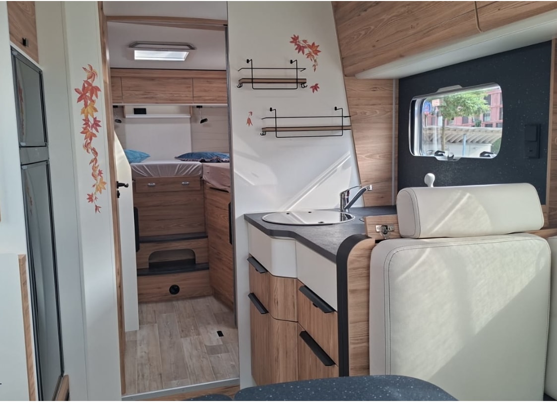 PILOTE G740 Expression ***Das perfekte Reisemobil für alle, die keine Kompromisse beim Wohnkomfort eingehen wollen***-image-8