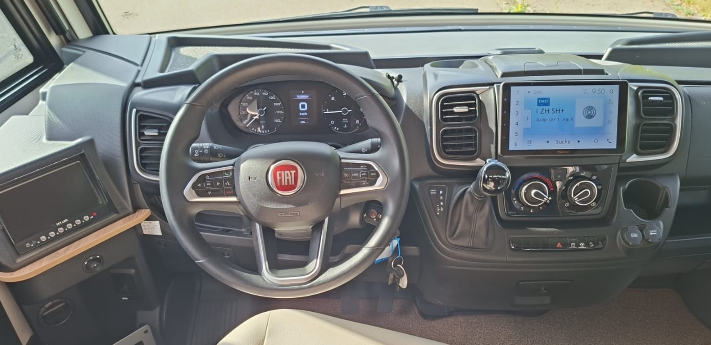 PILOTE G740 Expression ***Das perfekte Reisemobil für alle, die keine Kompromisse beim Wohnkomfort eingehen wollen***-image-7